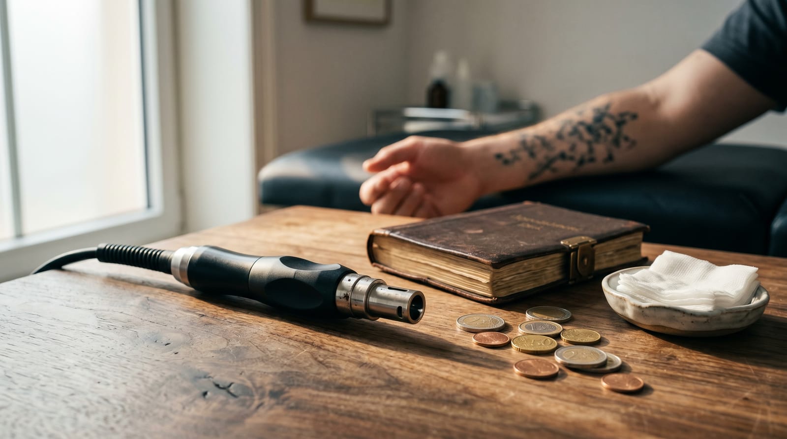 How Many Sessions to Remove a Tattoo? Cost Breakdown