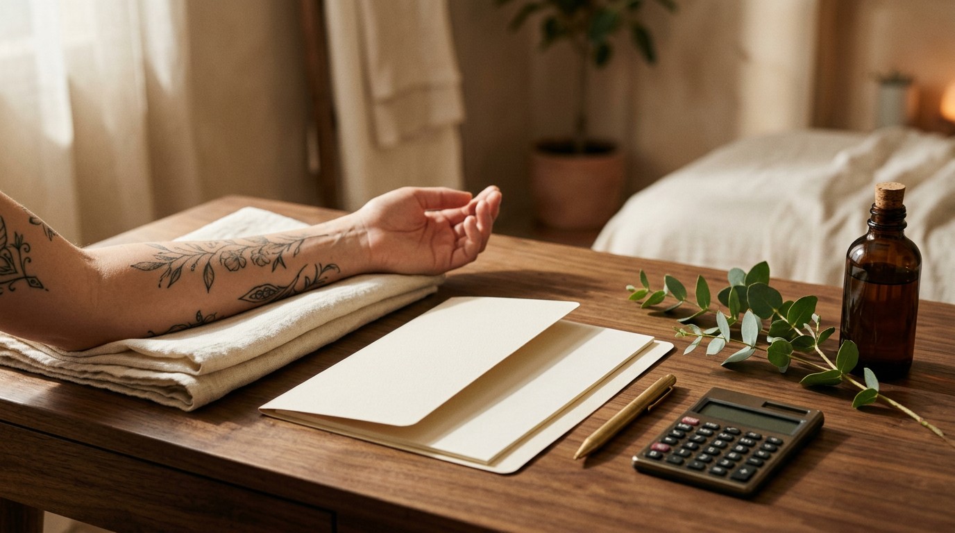 Laser Tattoo Removal Consultation: Cost Guide