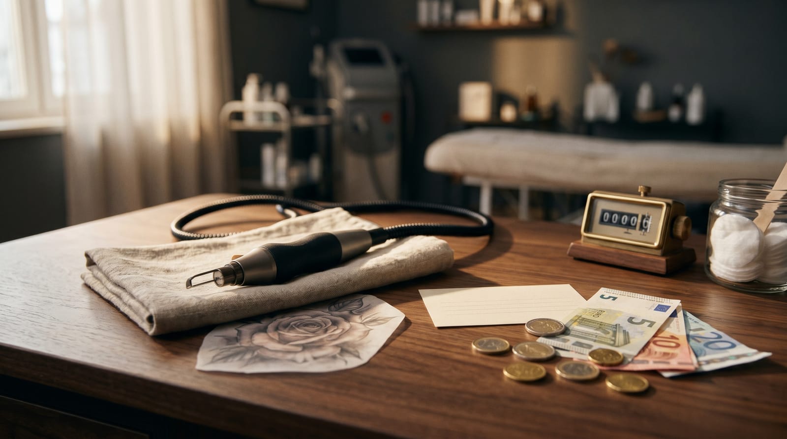 Tattoo Removal Cost: Per-Session Prices and Packages