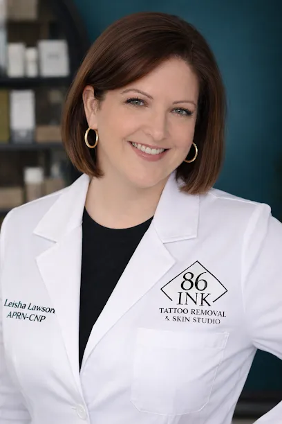 86INK Tattoo Removal & Skin Studio