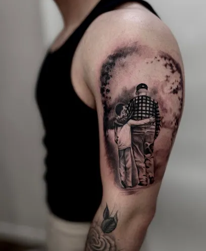 Ants Tattoo