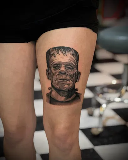 Artistic Creations Tattoo & Removal