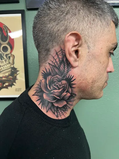 At Last Tattoo Company