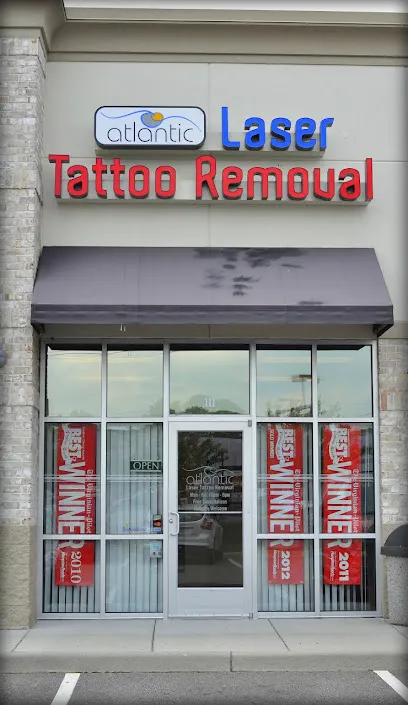 Atlantic Laser Tattoo Removal