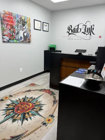 Bad Ink Laser Clinic