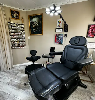 Banana Peel Tattoo & Art Gallery
