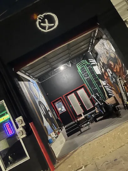 Bomb Tattoo Shop