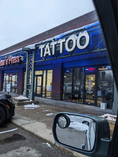 Canvas Tattoo Studio