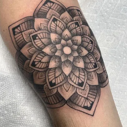 Change of Tides Tattoo