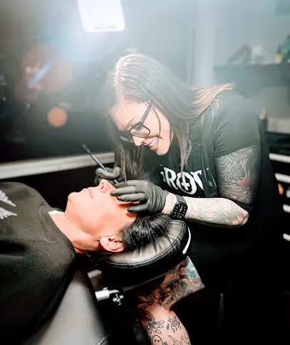 Chelsey Mac Cosmetic Tattoo