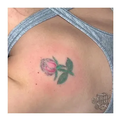 Deleted Scene Tattoo Removal