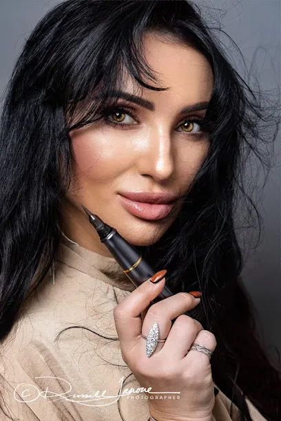 Elizaveta Neginskaya Signature Brows & Beauty Studio