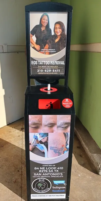 EOS Tattoo Removal