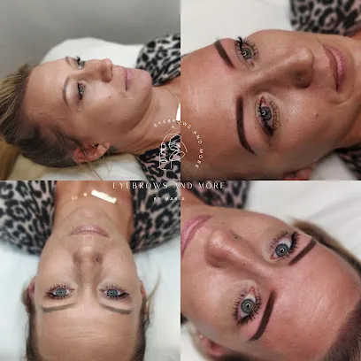 Eyebrows and More LLC