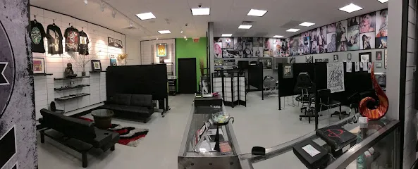 Factory Edge Tattoo and Piercing Coronado