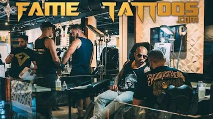Fame Tattoos & Piercings