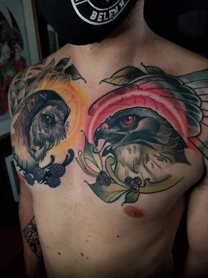 Golden Needle Tattoo Studio