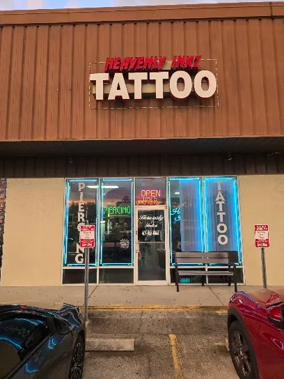 Heavenly Inkz Tattoo Inc