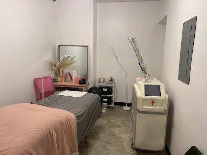 INK ERASER Tulsa Tattoo Removal