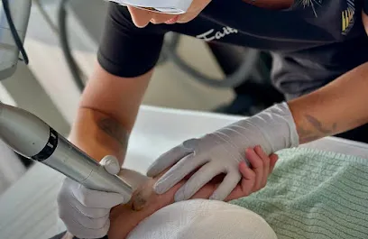 Inkless Tattoo Removal
