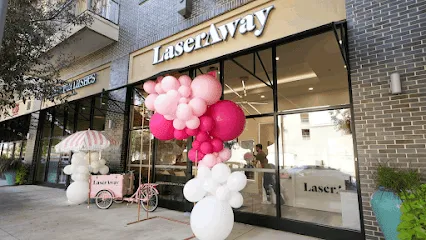 LaserAway Austin The Domain