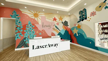 LaserAway San Antonio Quarry Village