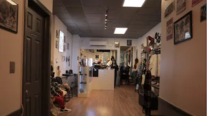 Liberty Center Tattoo Shop