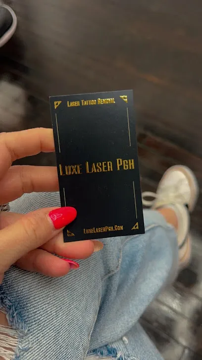 Luxe Laser Pittsburgh