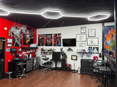 MARS Ink Tattoo Studio & New Skin Pop-Up Clinic