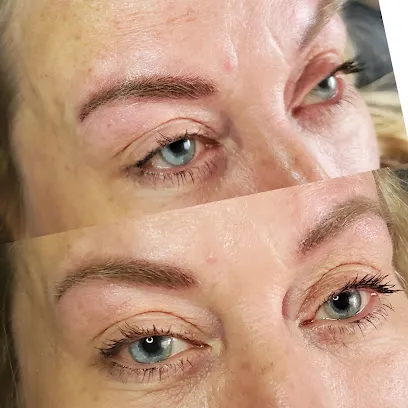 Permanent Elegant Makeup