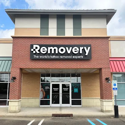 Removery Tattoo Removal & Fading