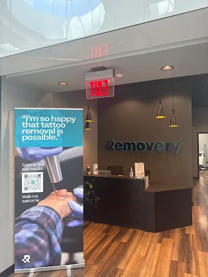 Removery Tattoo Removal & Fading