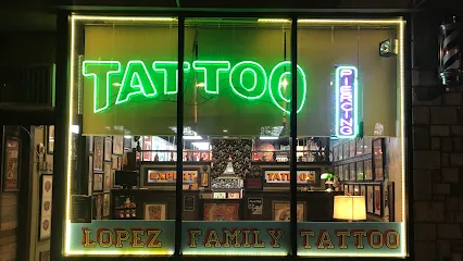 Ron & Dave's Tattooing