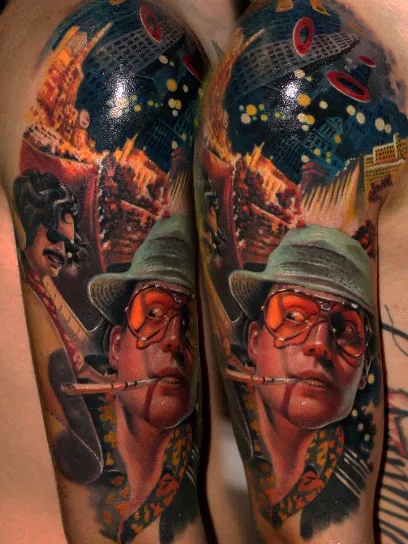 Salvation Tattoo Lounge