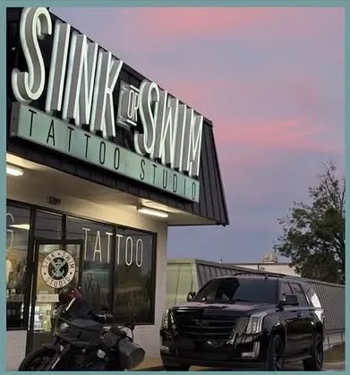 Sink or Swim Studio and Gallery