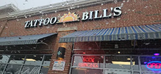 Tattoo Bill’s Charlotte