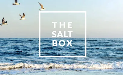 The Salt Box | STLSaltBox | TheSaltBox