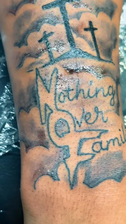 Thrillarts Tattoos