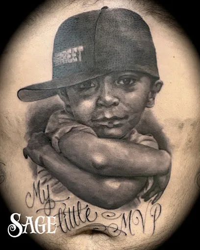 Urban Art Tattoo & Piercing Studio
