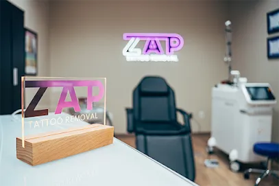 ZAP Tattoo Removal in Plano, TX